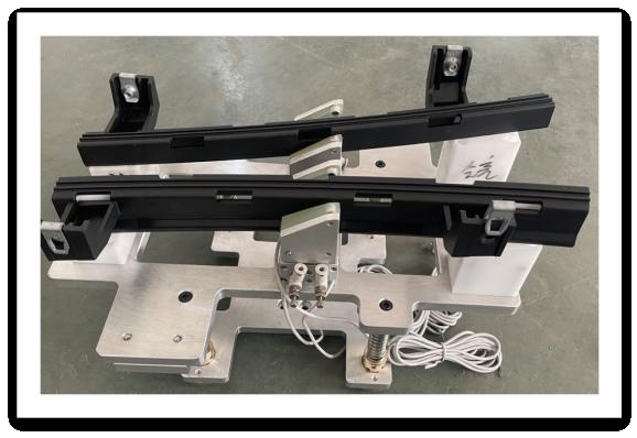 CNC 工装总成