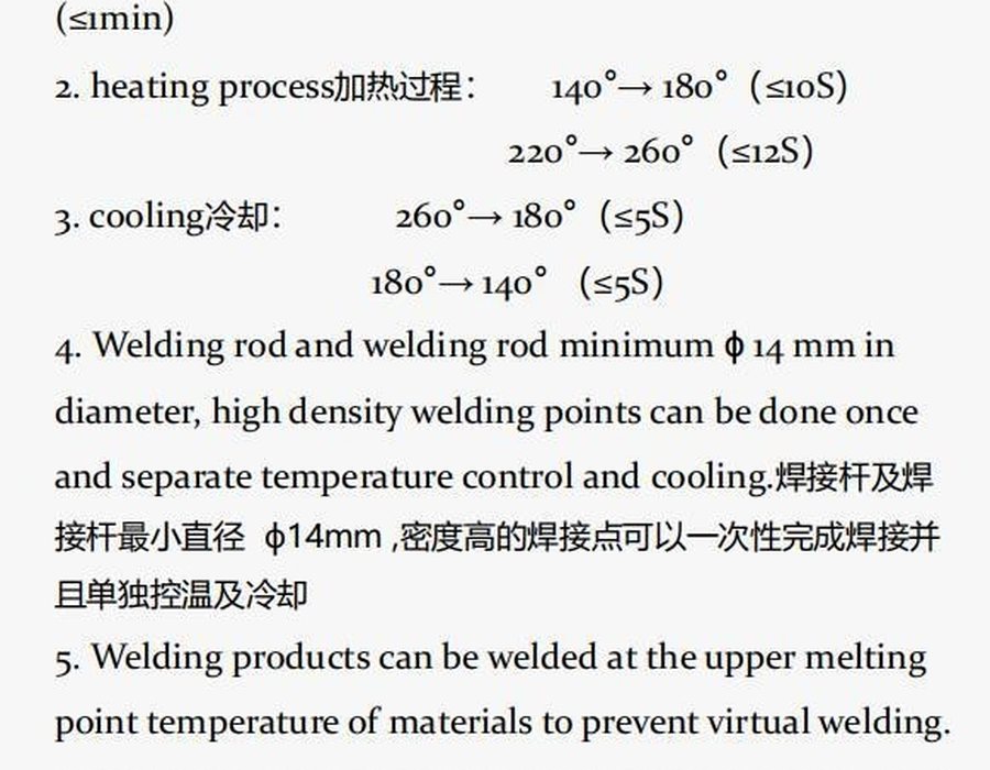 焊头结构