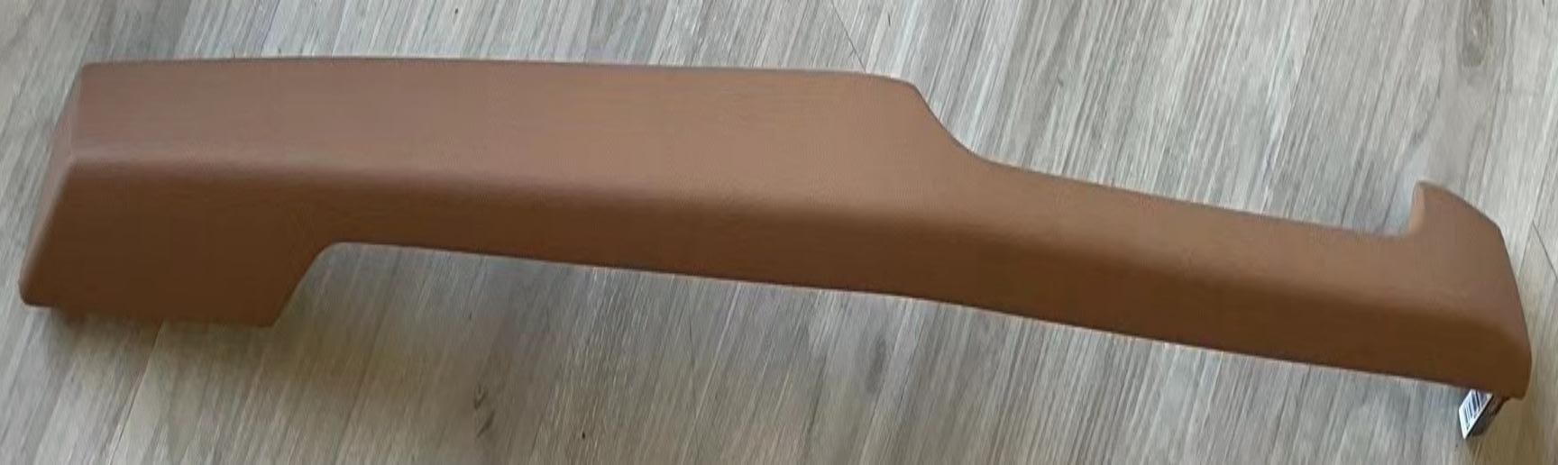 奥迪 B10 C9 85 度大拉伸角包覆案例